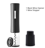 Abridor de Vino Eléctrico Automático con Cortafoil Set Premium - Image 26