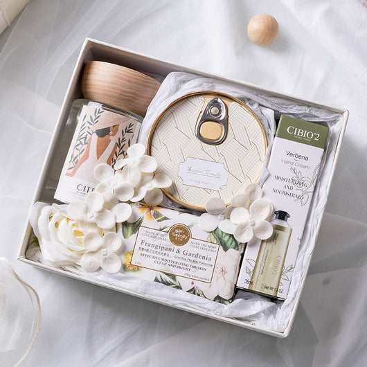 Caja de Regalo Aromaterapia Sense Set Para Amigas y Celebraciones Especiales - Image 3