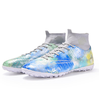 Zapatos de Fútbol Alto Rendimiento para Niños y Niñas - Suela TF - Image 7