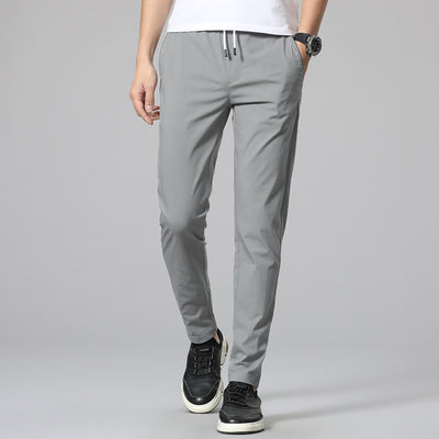 Pantalones Slim Rectos Juveniles - Image 12