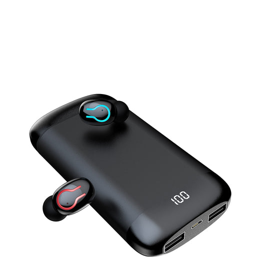 Auriculares Deportivos Bluetooth con Cancelación de Ruido y Pantalla Digital - Image 10
