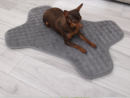 Tapete Antideslizante para Mascotas Pequeñas y Medianas - Protección Total - Image 4