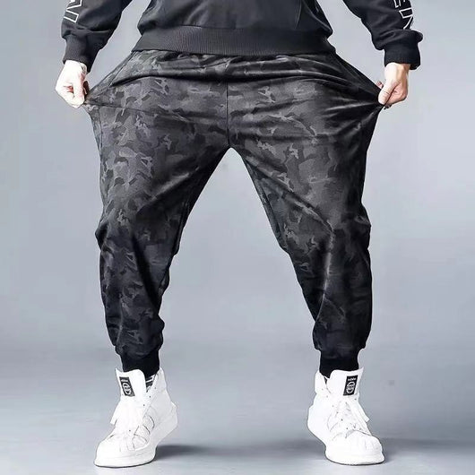 Pantalones Deportivos Cortos Talla Grande Hombre - Comodidad Casual de Verano - Image 5