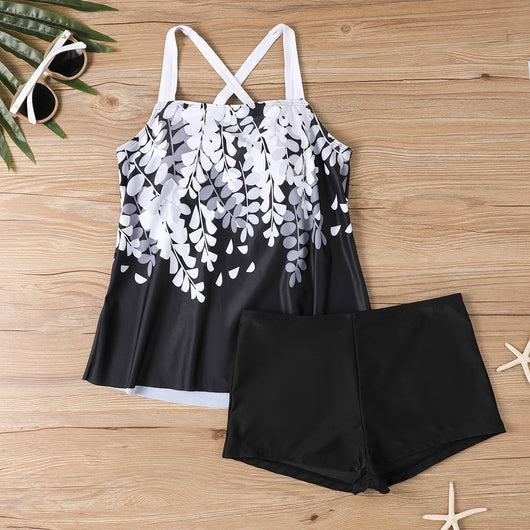 Bikini Estampado Moderno de Dos Piezas para Mujer - Image 16