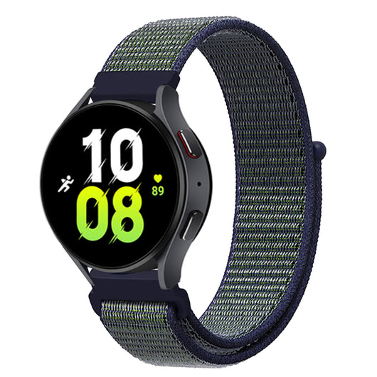 Correa Nylon Loop Compatible con GT5 Watch Band 2022mm - Image 19