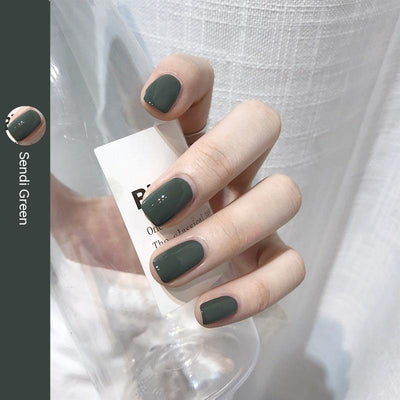Manicura Fluorescente Estilo Europeo Americano para Discoteca - Image 14