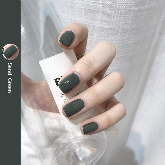 Manicura Fluorescente Estilo Europeo Americano para Discoteca - Image 14