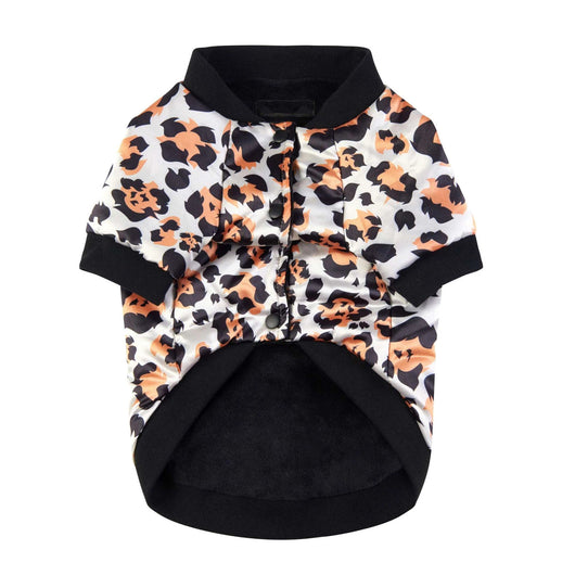 Abrigo Acolchado Corgi Teddy Fadou para Otoño e Invierno - Image 6