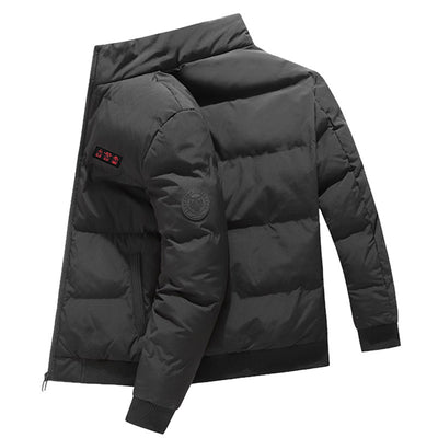 Chaqueta Calefactable USB Cortavientos para Invierno - Image 3