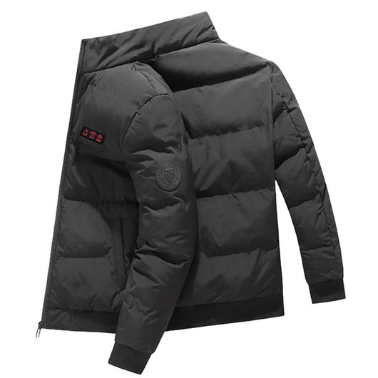 Chaqueta Calefactable USB Cortavientos para Invierno - Image 3