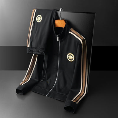 Conjunto Deportivo de Dos Piezas con Bordado - Image 4