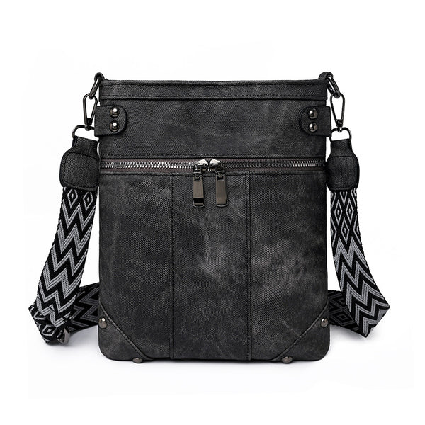 Bolso Bandolera Mujer con Remaches - Diseño Moderno y Funcional - Image 6