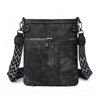 Bolso Bandolera Mujer con Remaches - Diseño Moderno y Funcional - Image 6