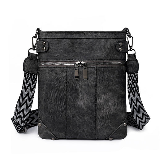 Bolso Bandolera Mujer con Remaches - Diseño Moderno y Funcional - Image 6
