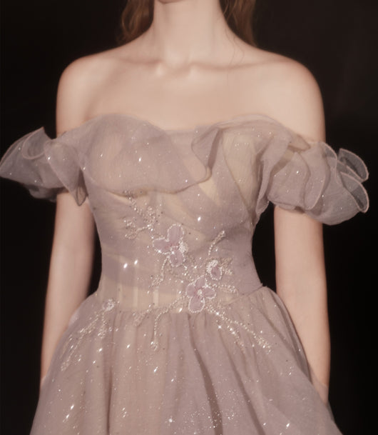 Vestido Elegante para Bodas, Cenas de Gala y Eventos Especiales - Image 13