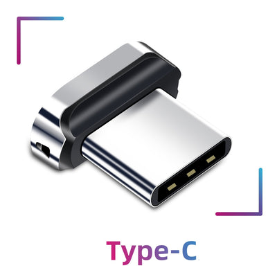 Cable de Carga Magnético USB-C 3A Ultra Rápido - Image 8