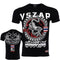 Playera de Entrenamiento Muay Thai Tigre - Tela Stretch Transpirable
