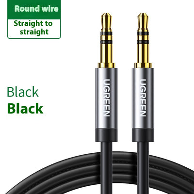 Cable Auxiliar 3.5mm para Audio - Conexión Universal de Calidad - Image 8