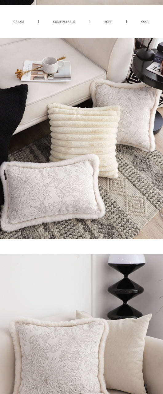 Almohada Lumbar Jacquard con Soporte Ergonómico - Image 14