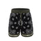 Shorts Casuales Patchwork Flor de Marañón para Hombre