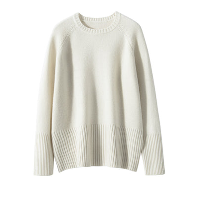 Suéter de Cachemira para Mujer - Tejido Base Elegante - Image 8