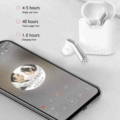 Auriculares Bluetooth H17T - Image 14