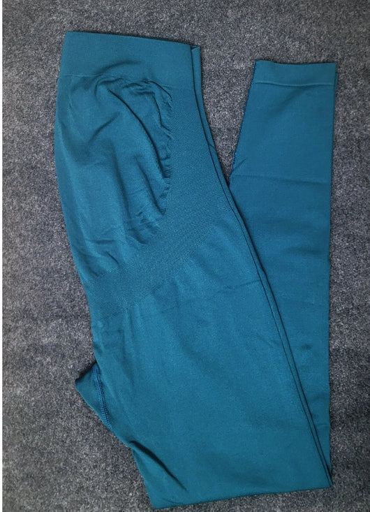 Pantalones Ajustados de Cintura Alta para Embarazadas - Image 7