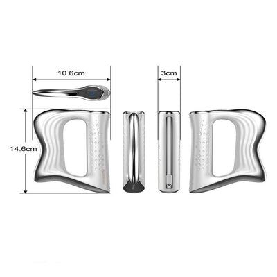 Masajeador Eléctrico de Fascia para Relajación Muscular - Image 7