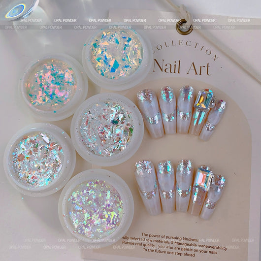 Polvo Glitter para Uñas - Brillo Deslumbrante y Profesional - Image 3
