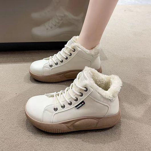 Tenis Casuales Otoño para Mujer - Estilo Moderno y Cómodo - Image 5