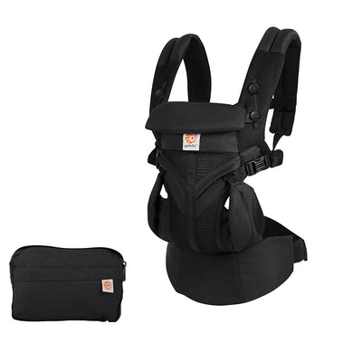 Cargador de Cadera con Asiento para Bebé - Image 4
