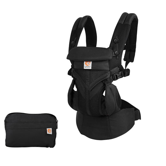Cargador de Cadera con Asiento para Bebé - Image 4