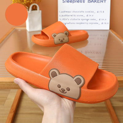 Pantuflas de Pareja con Suela Gruesa para el Hogar - Image 22