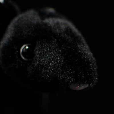 Muñeco Tapir Asiático Realista - Peluche Tapir de Malasia - Image 5