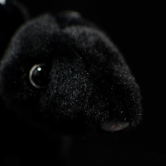 Muñeco Tapir Asiático Realista - Peluche Tapir de Malasia - Image 5
