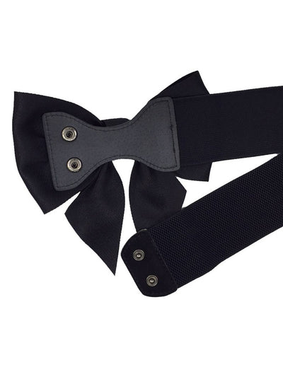 Cinturón Elástico con Moño para Mujer - Diseño Elegante y Cómodo - Image 12
