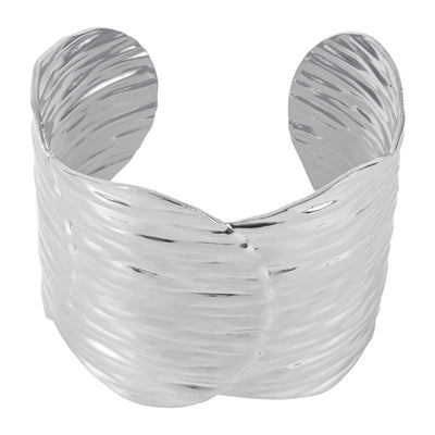 Pulsera Ajustable de Acero Inoxidable Estilo Europeo y Americano - Image 15