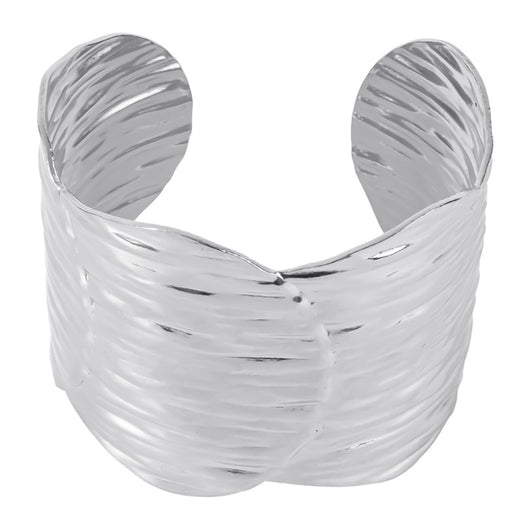 Pulsera Ajustable de Acero Inoxidable Estilo Europeo y Americano - Image 15