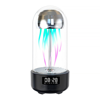 Altavoz Bluetooth Medusa Inteligente con Luz Respirante Multicolor - Image 5