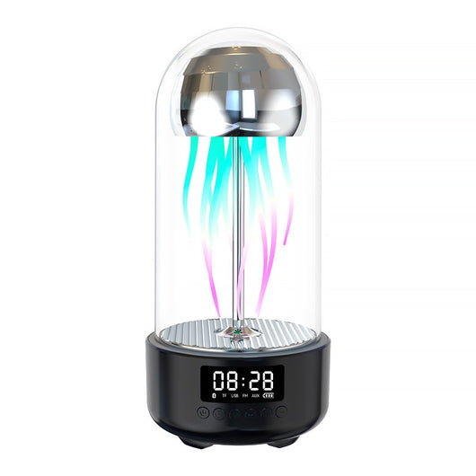 Altavoz Bluetooth Medusa Inteligente con Luz Respirante Multicolor - Image 5