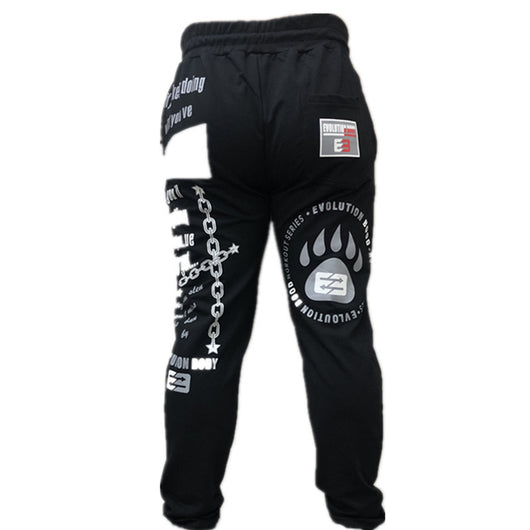 Pantalones Deportivos de Algodón para Hombre - Comodidad y Estilo - Image 6