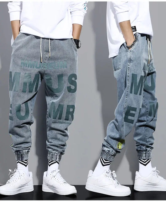 Jeans Hombre Sueltos Marca Trendy - Image 24