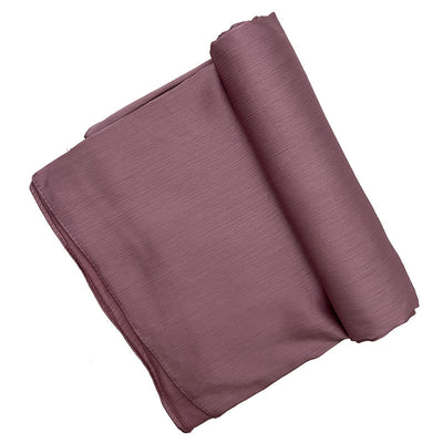 Pañoleta Satinada Plisada para Mujer - Largo Medio - Image 17