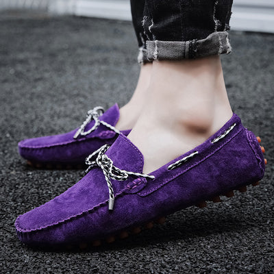 Zapatos Casuales para Hombre con Detalle de Moño - Estilo Moderno y Personalidad - Image 31