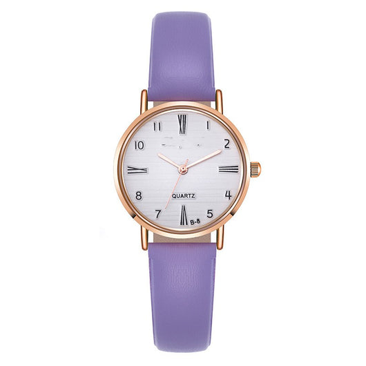 Reloj de Cuarzo Impermeable para Mujer - Elegancia y Durabilidad - Image 3