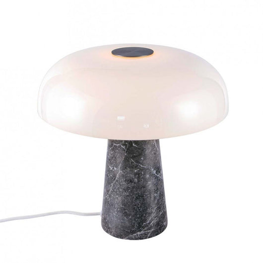 Lámpara de Mesa Mármol Nórdica Lujo - Ambiente Decorativo - Image 6