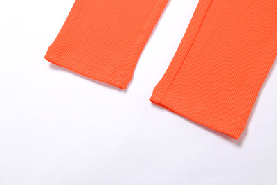 Pantalón Deportivo Levanta Cadera Cintura Alta Ajustado - Image 17