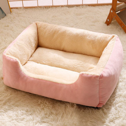 Cama Térmica Acogedora para Perros Grandes y Gatos - Image 5