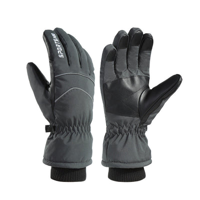 Guantes Térmicos Impermeables con Pantalla Táctil para Frío y Viento - Image 11