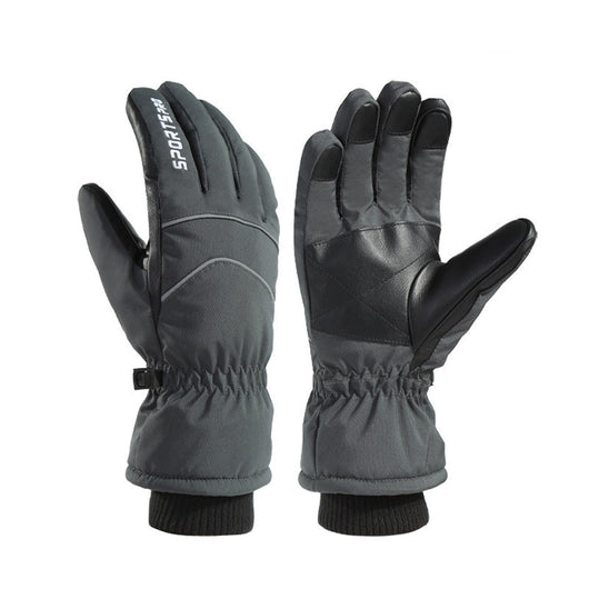 Guantes Térmicos Impermeables con Pantalla Táctil para Frío y Viento - Image 11